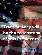 The Obama way of running the government has proven to be anything but transparent.